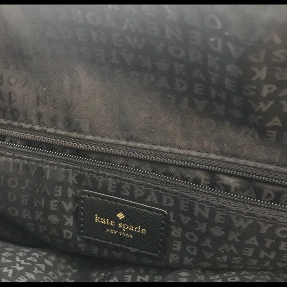 Kate Spade Polka-Dot Tote Bag - Picture 5 of 8